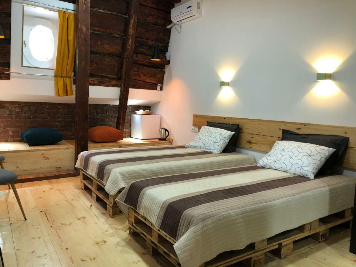 Lika Apartments Тбилиси Экстерьер фото
