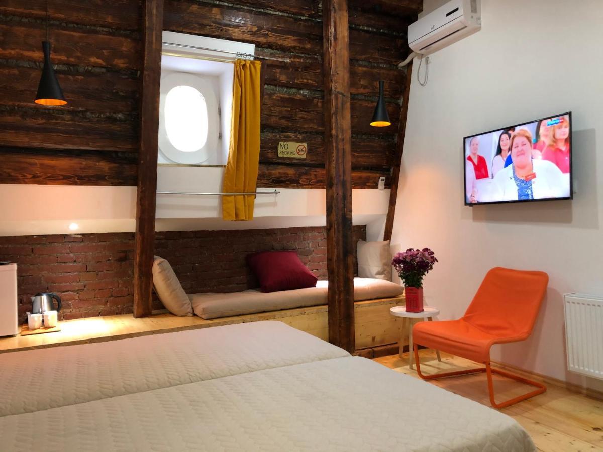 Lika Apartments Тбилиси Экстерьер фото