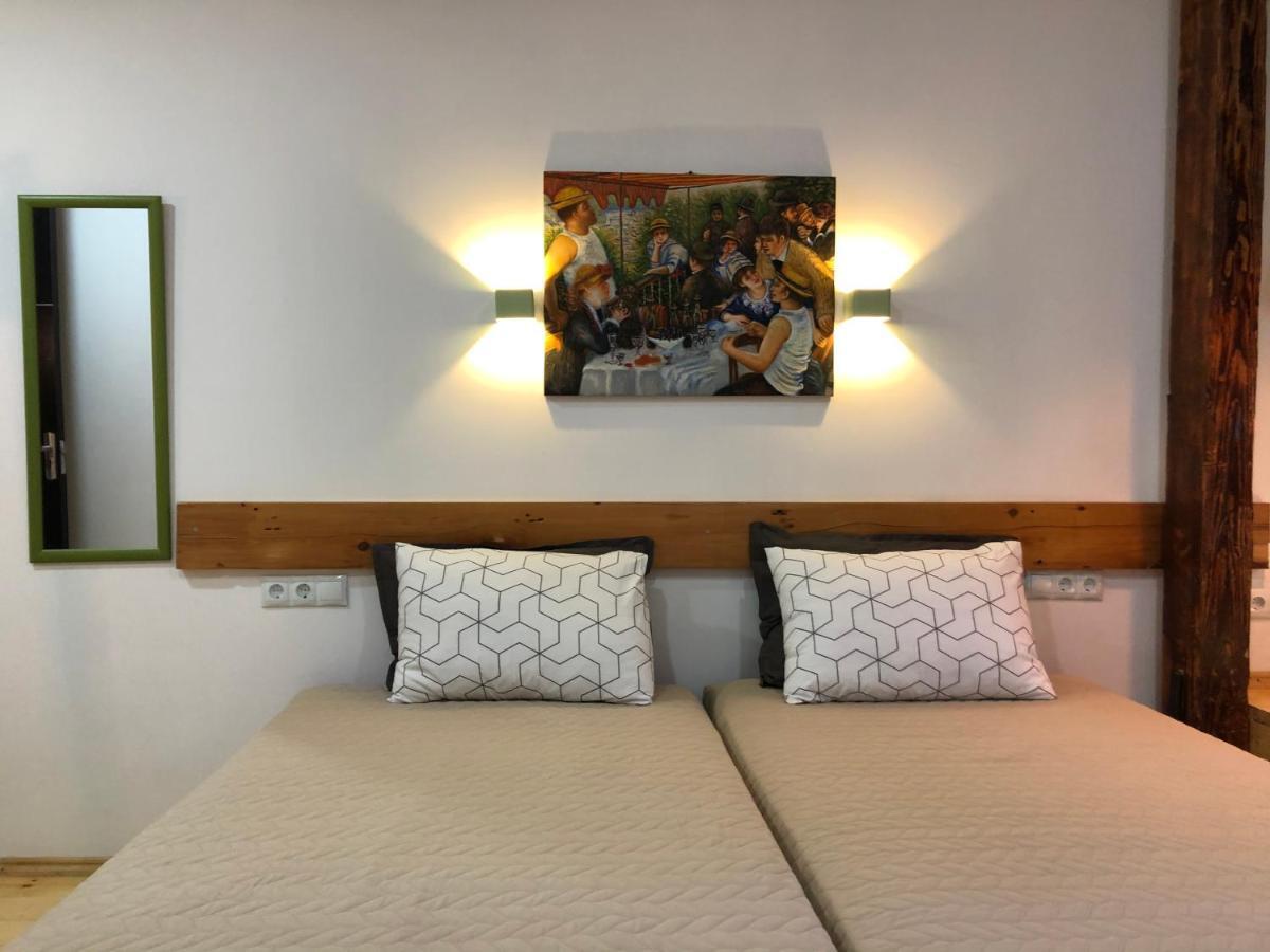 Lika Apartments Тбилиси Экстерьер фото