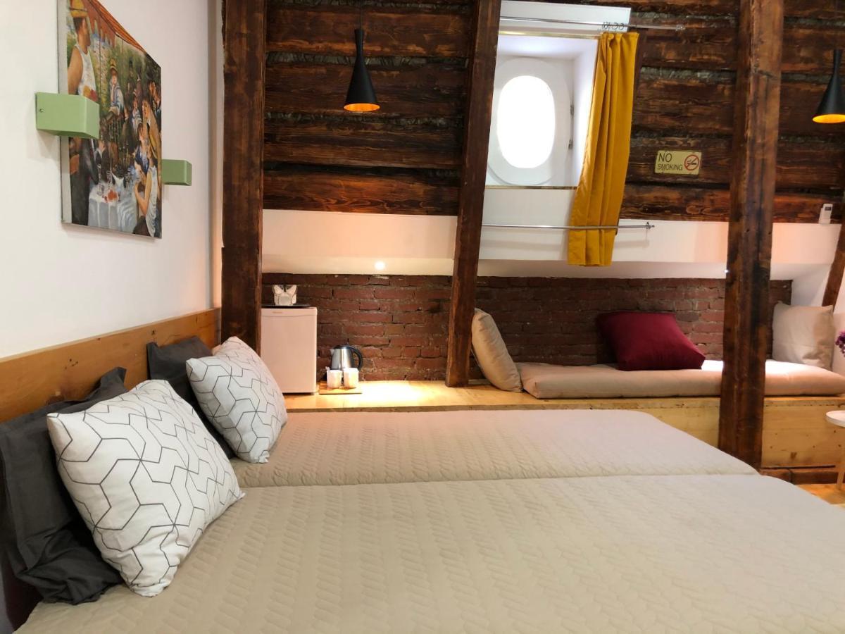 Lika Apartments Тбилиси Экстерьер фото