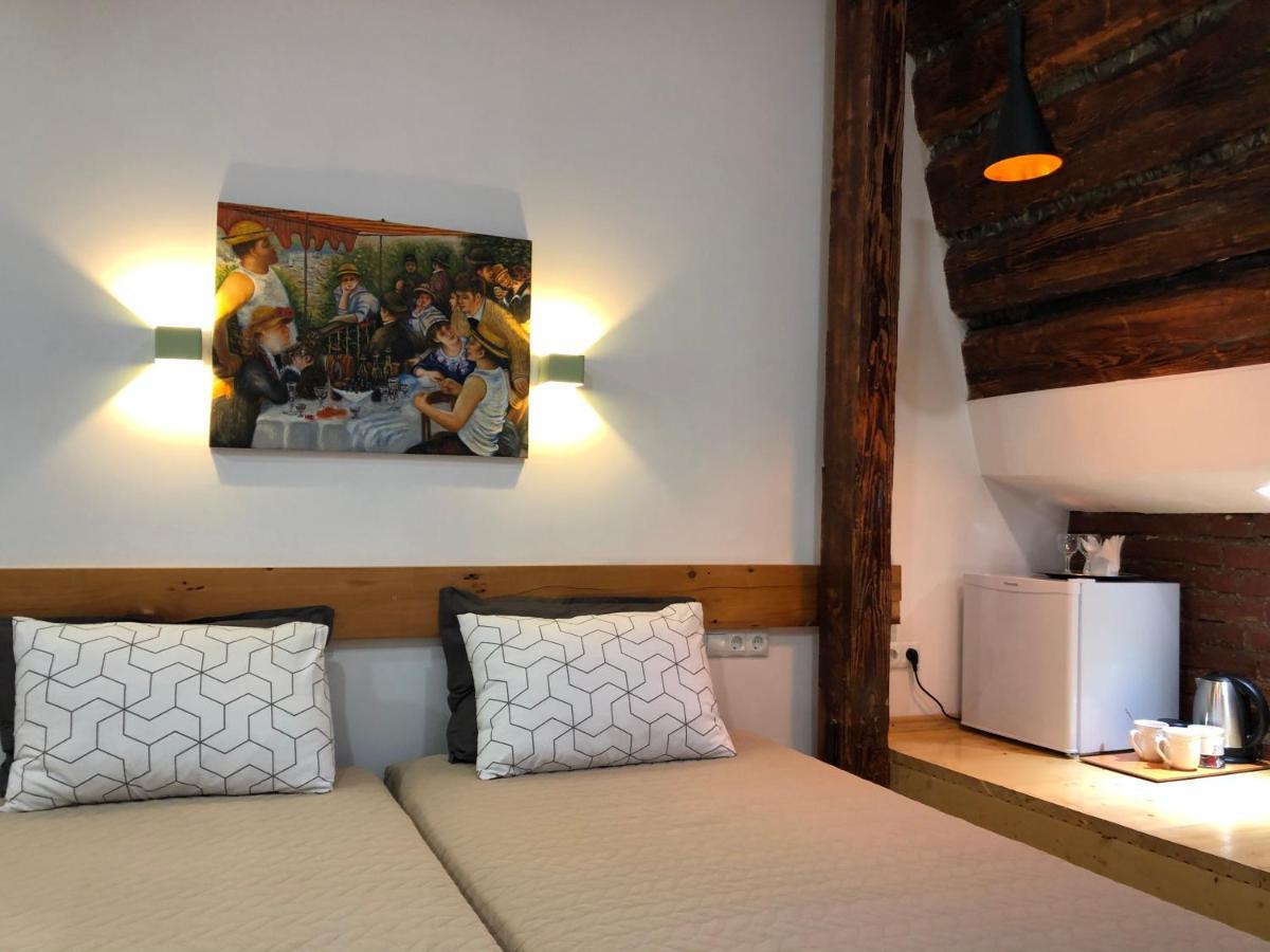 Lika Apartments Тбилиси Экстерьер фото